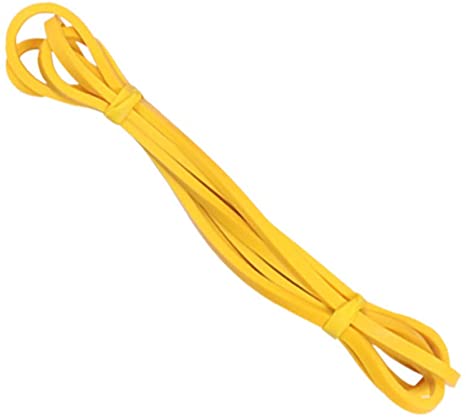 Yellow Resistance Pull Up Band (5-15 lbs)